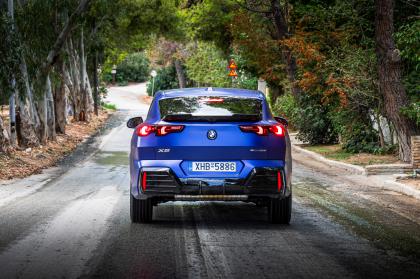 Test: BMW X2 sDrive20i 170Ps 